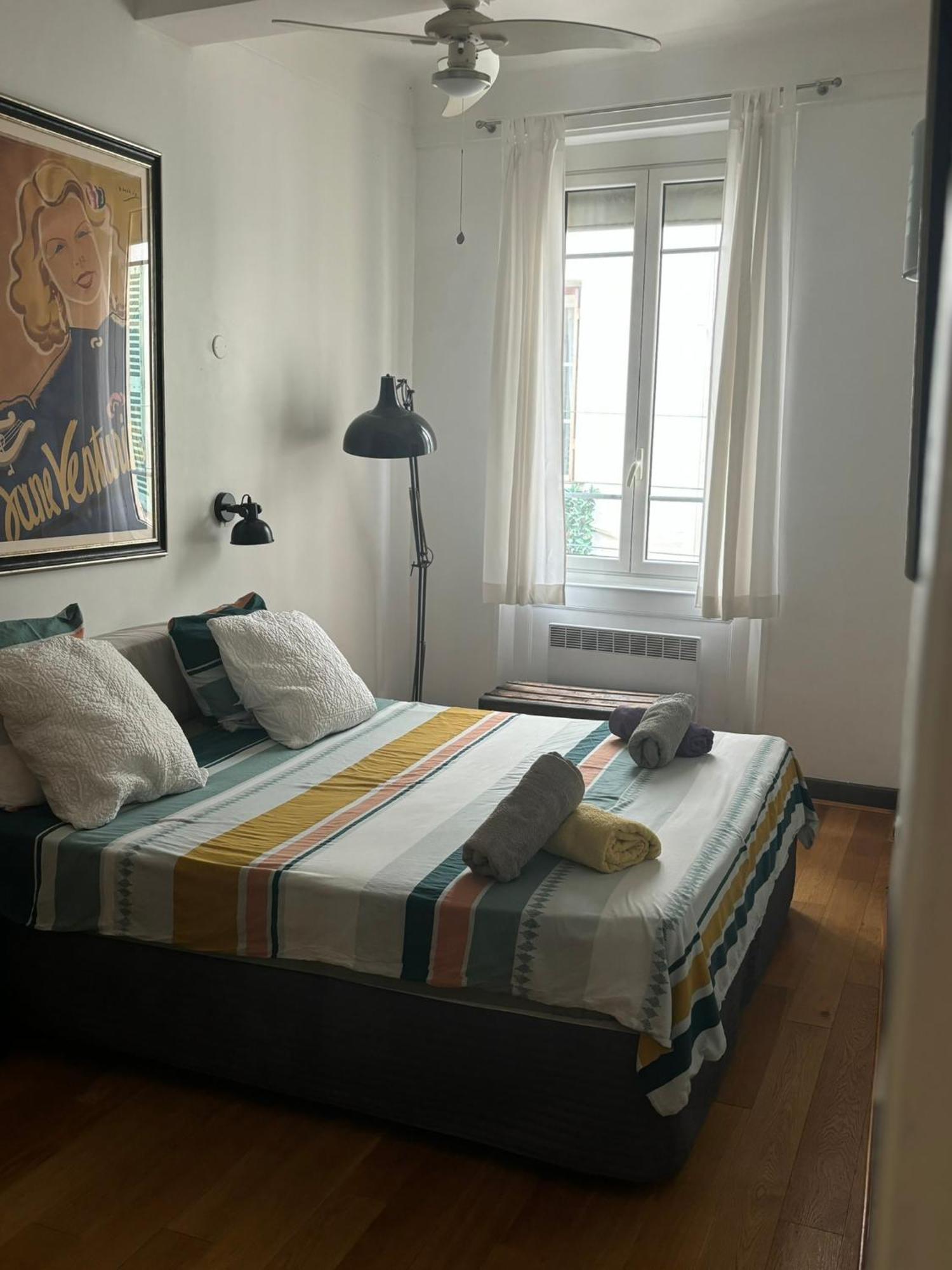 2 Bedroom Funky Apartment In The Heart Of The Old Town Of אנטיב מראה חיצוני תמונה